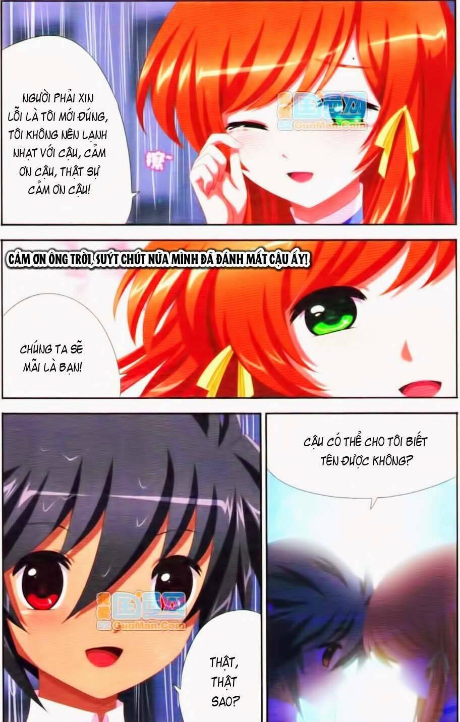 hắc khuyển chapter 8 17