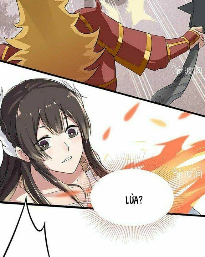 dụ ái tiểu hồ tiên chapter 1.1 28