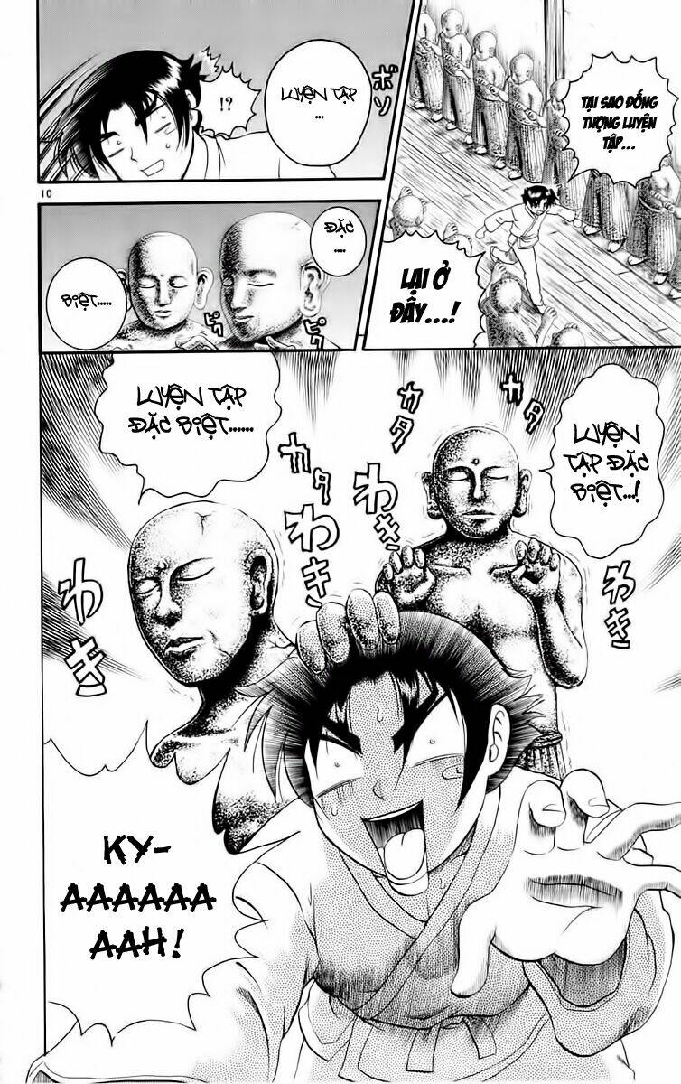 history's strongest disciple kenichi chapter 48 11