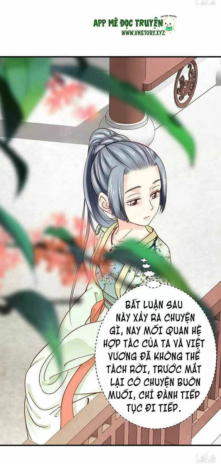 kiều nữ độc phi chapter 121 5