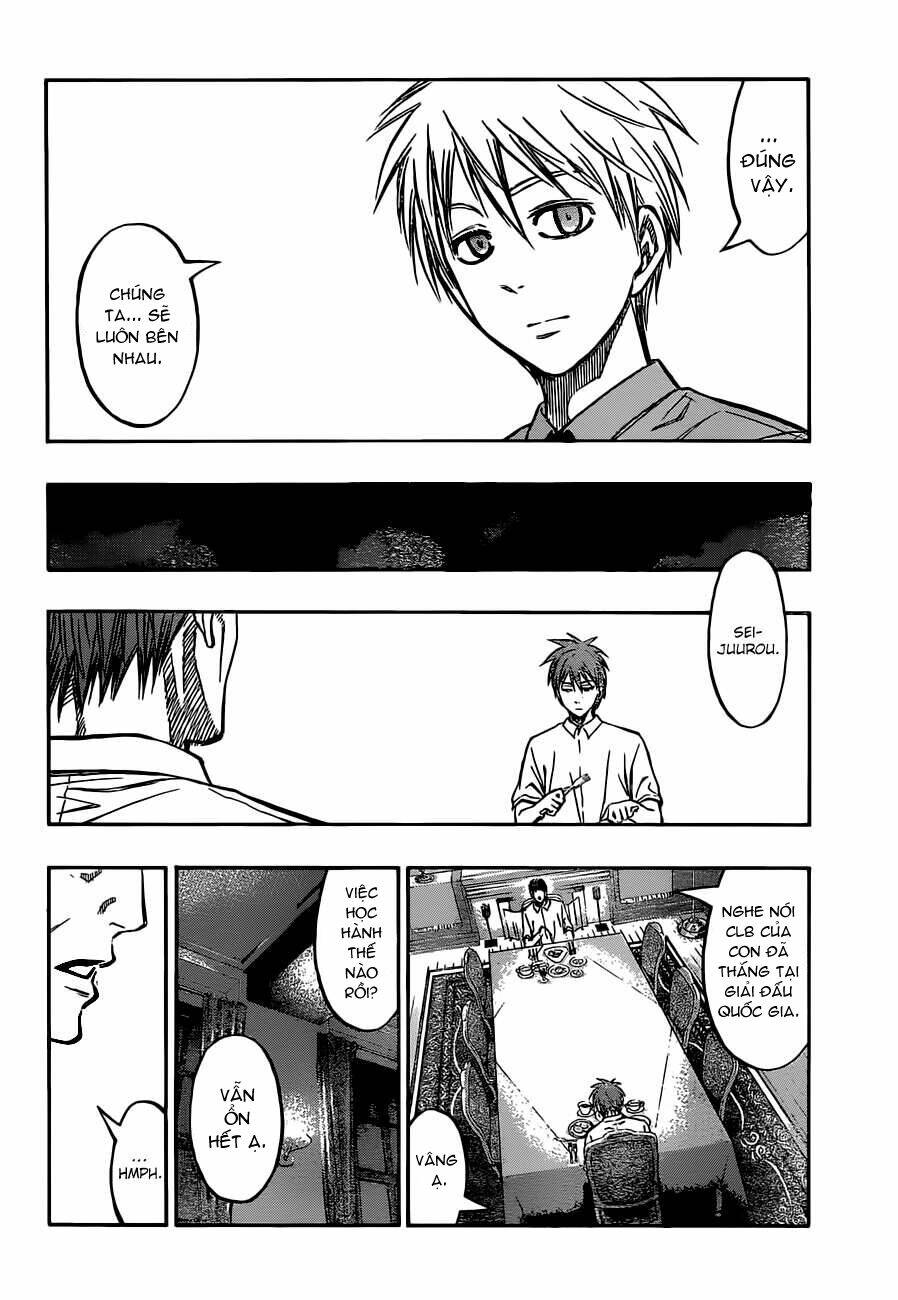 vua bóng rổ kuroko chapter 220 8