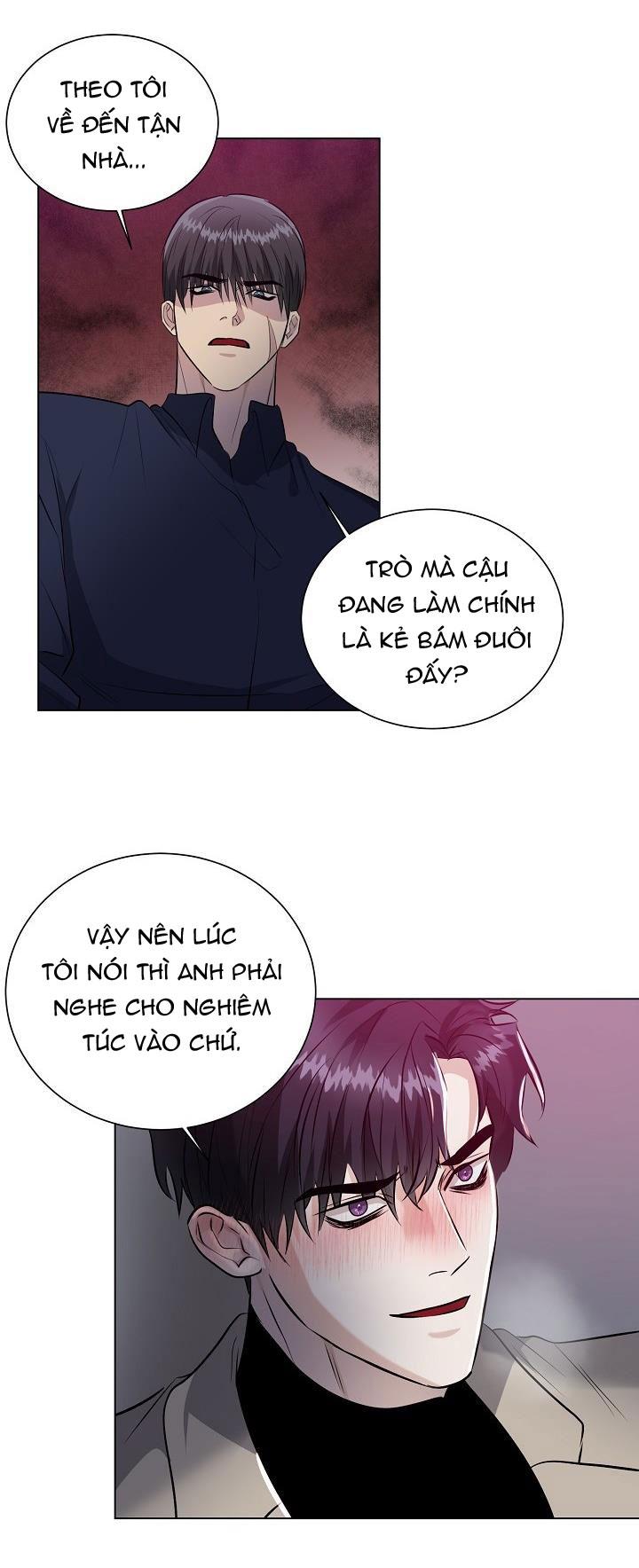 cái bóng sau song cửa sắt chapter 12 22