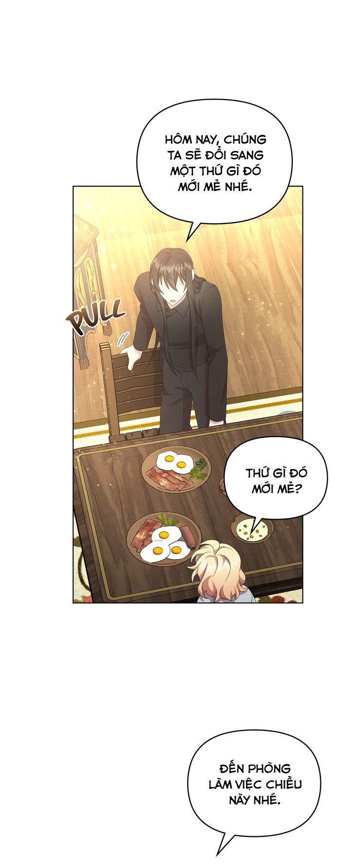 giải mã bí mật về anh ta chapter 33 5