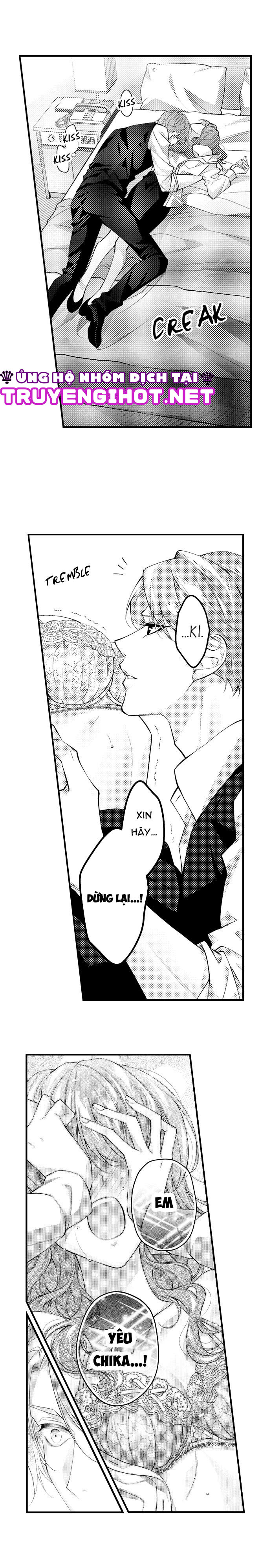 tiệm mát xa bí mật của bạn thanh mai trúc mã (full) chapter 41 4