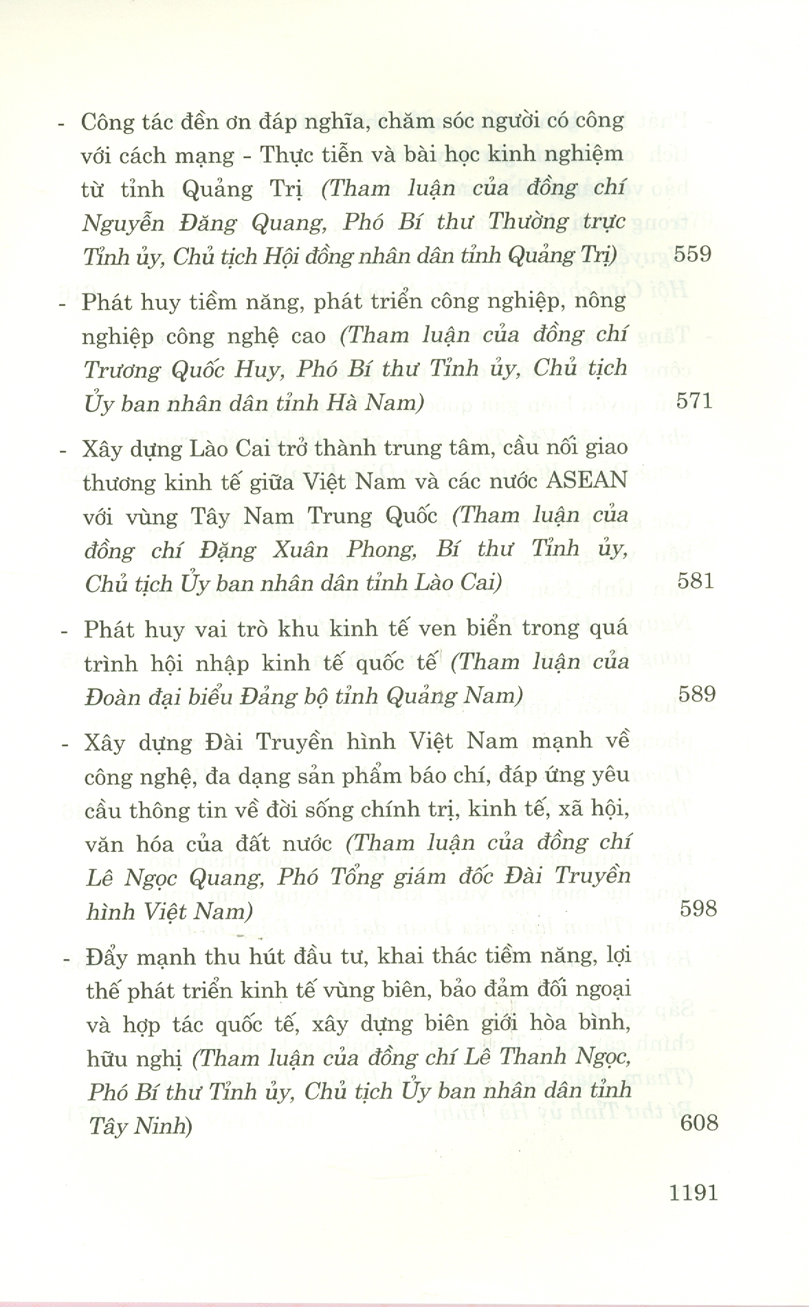 Tham Luận Đại Hội Đại Biểu Toàn Quốc Lần Thứ XIII (Bìa Cứng)