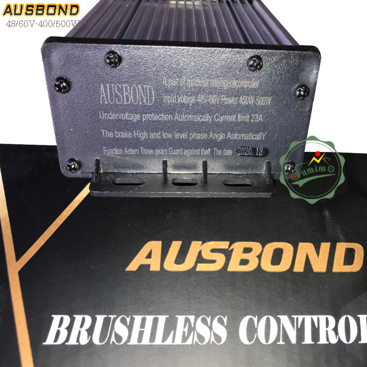 Bộ điều tốc AUSBOND 48V/60V-450/500W