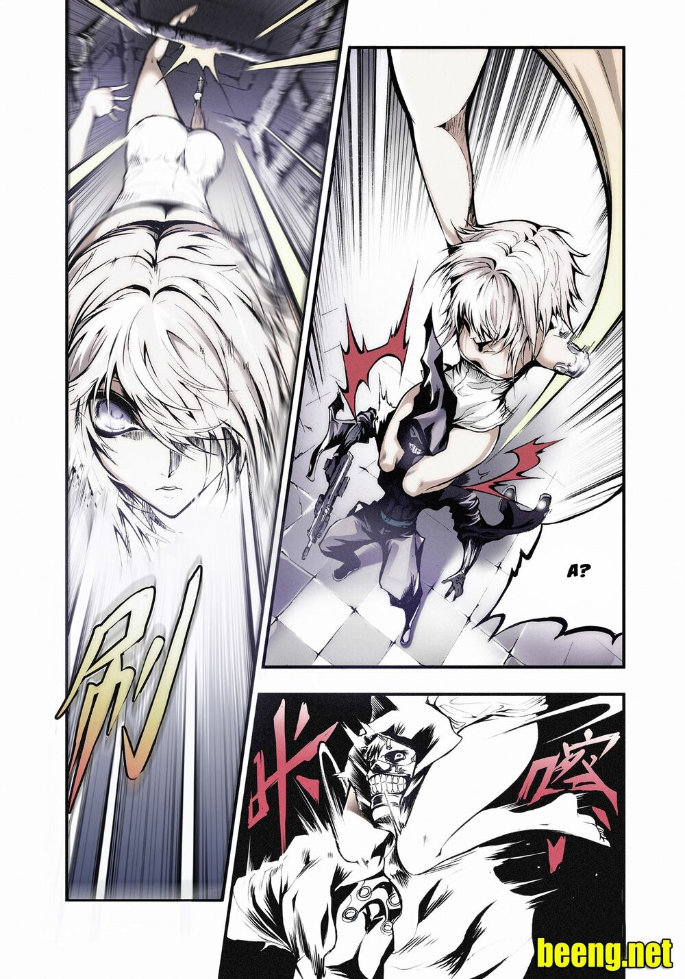 bliss cực lạc huyễn kỳ đàm chapter 1 24