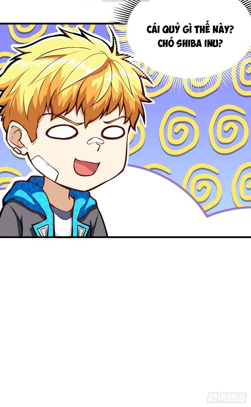 minh nhật thần đô chapter 2.2 31