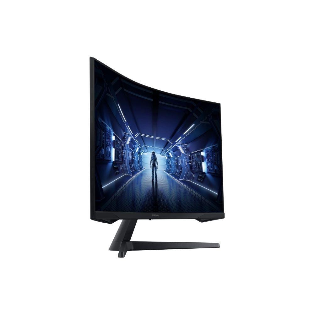 Màn hình cong Samsung LC32G55 dòng 32 inch - Hàng chính hãng