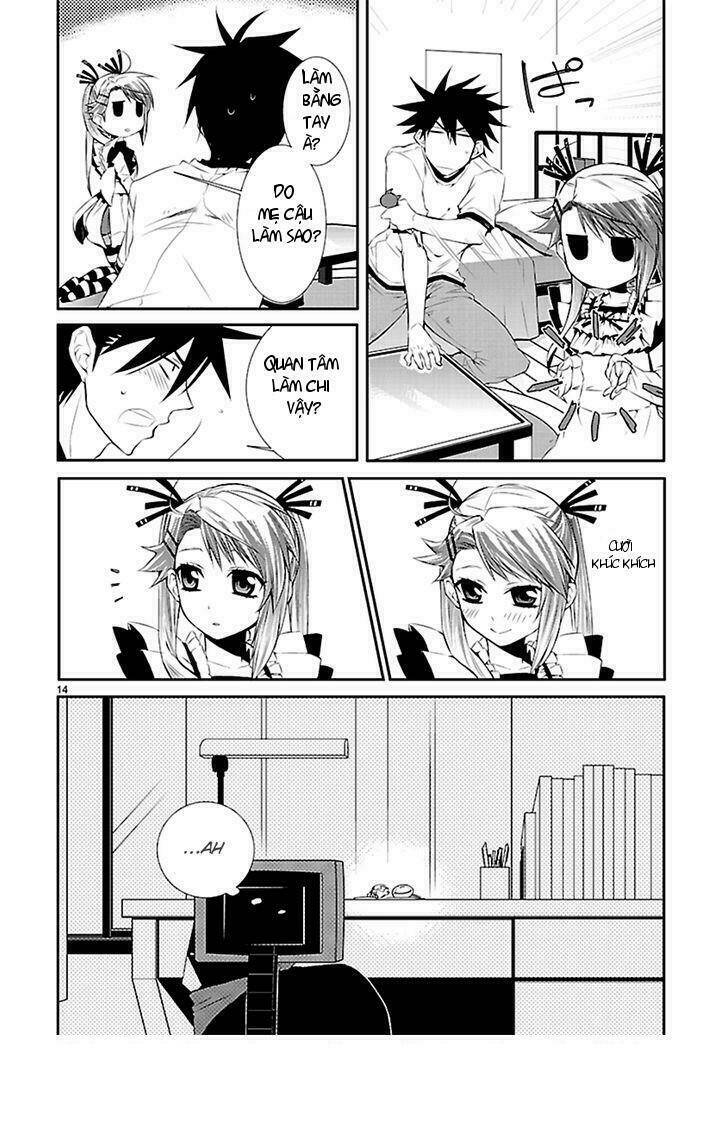 nyankoi! chapter 30 17