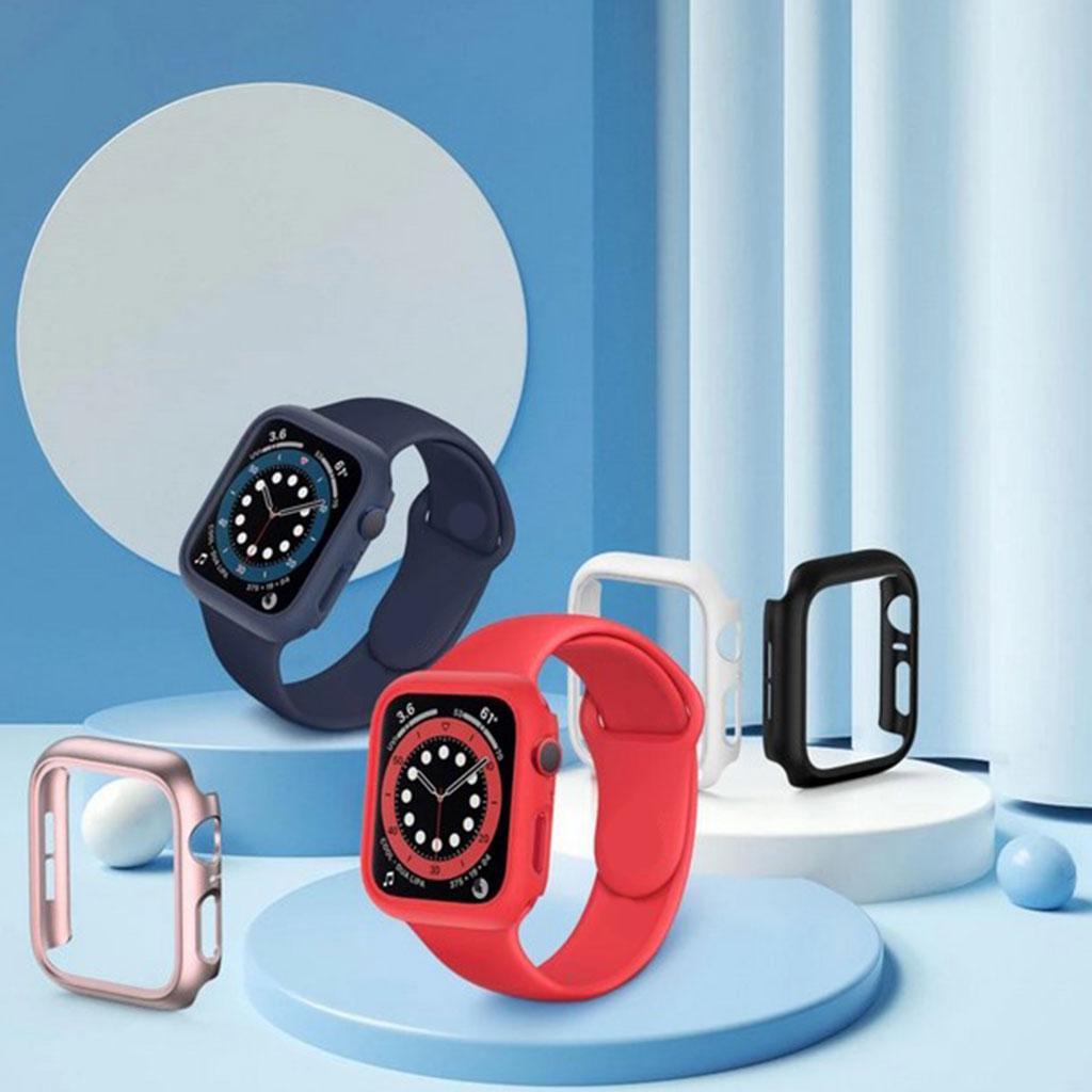 Edge bumper frame cover watch slim 41mm 1.61inch