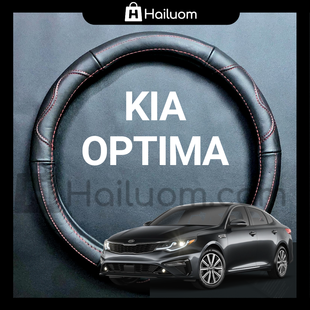 Bọc Vô Lăng KIA OPTIMA Cao Cấp