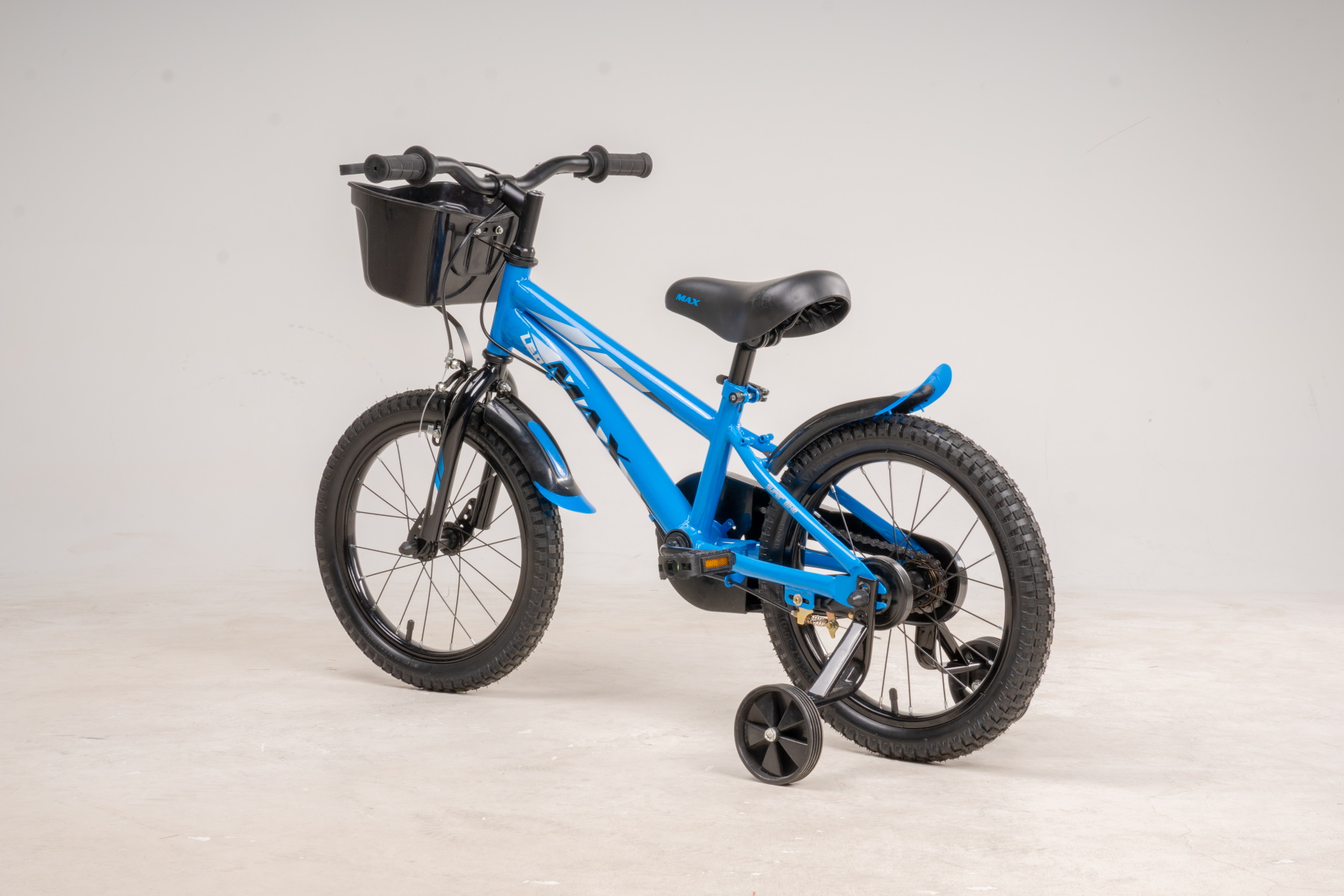 [FREESHIP] Xe Đạp Trẻ Em Youth MAX BIKE Leo - Bánh 16 Inches - 2022 cho bé trai và gái ( 4-7 tuổi)