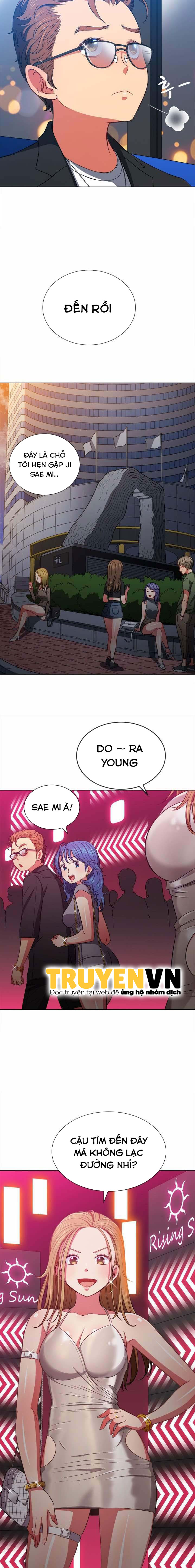 bắt nạt học đường chapter 73 14