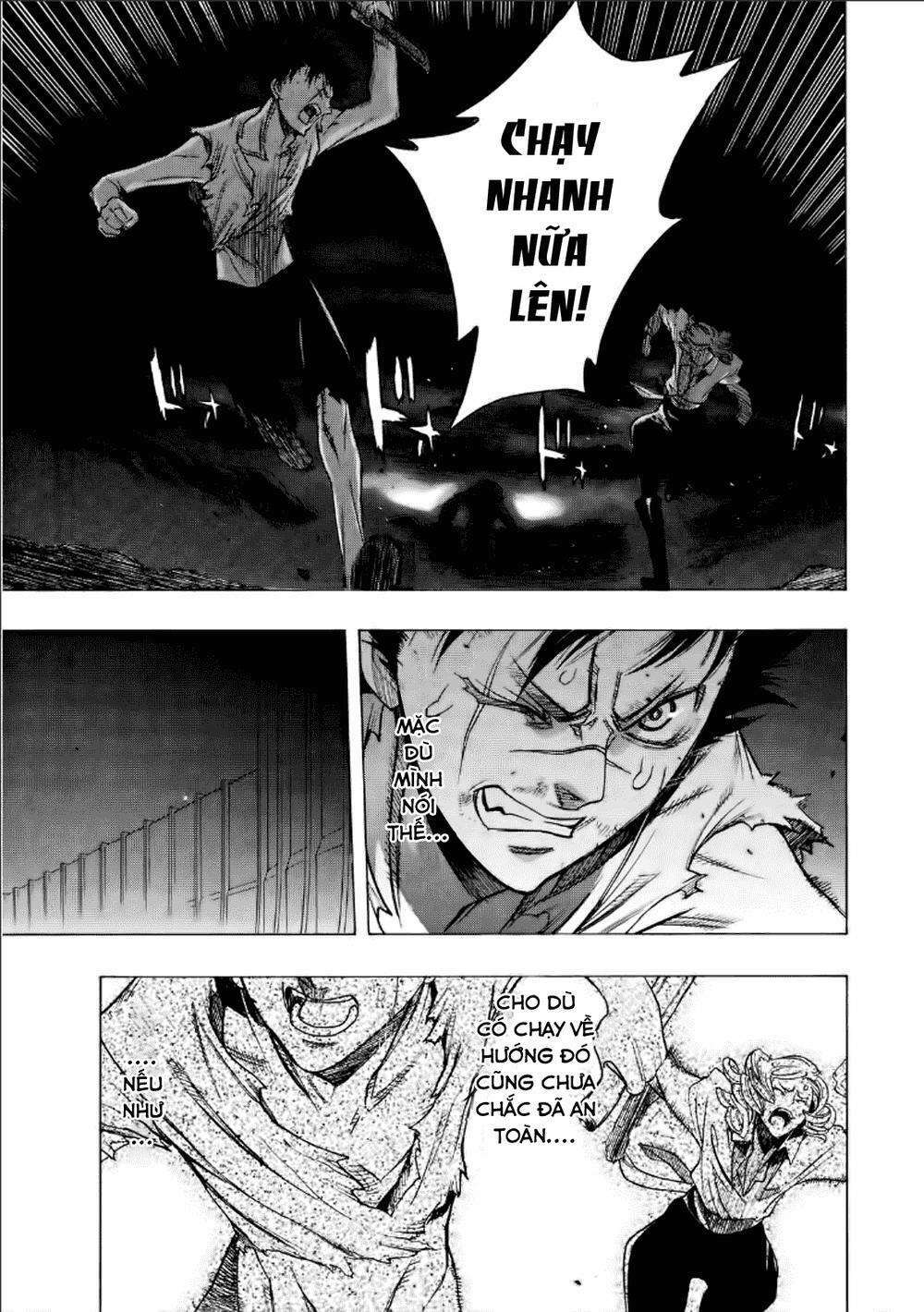 đại chiến titan - before the fall chapter 12 11