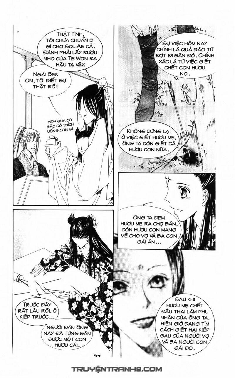 pháp sư trừ tà chapter 8.2 3