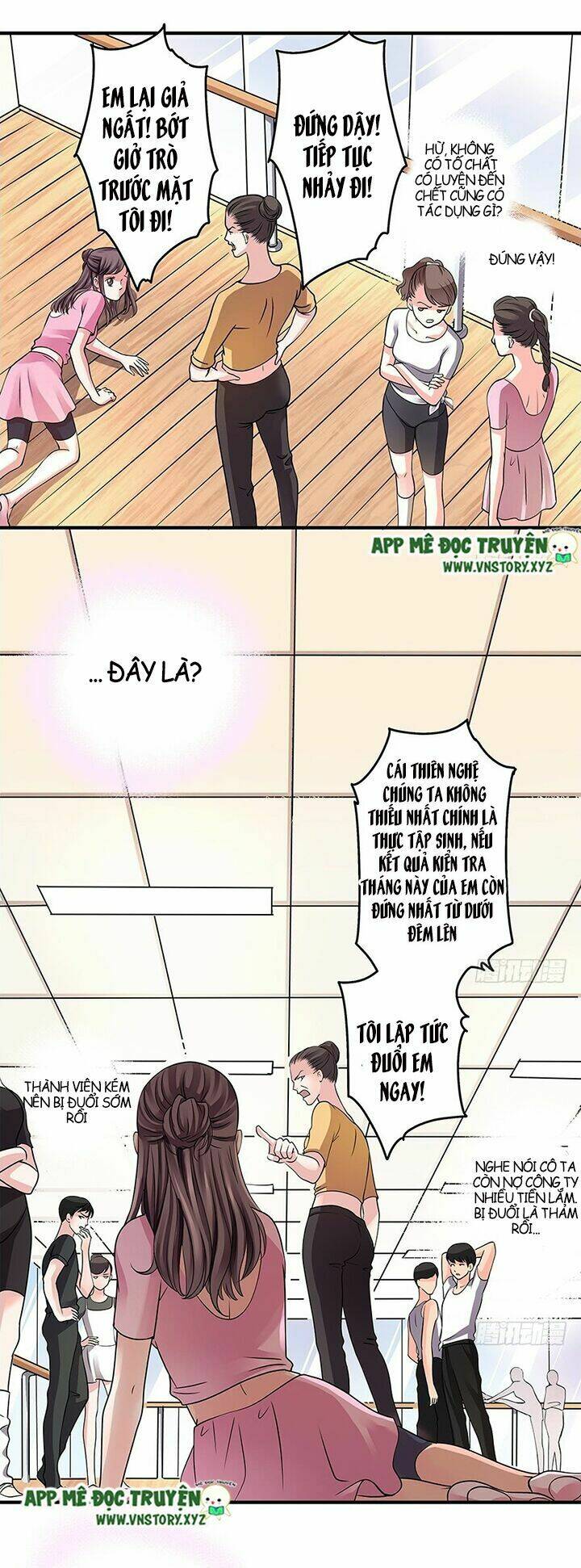 thiên hậu trở về chapter 1 15