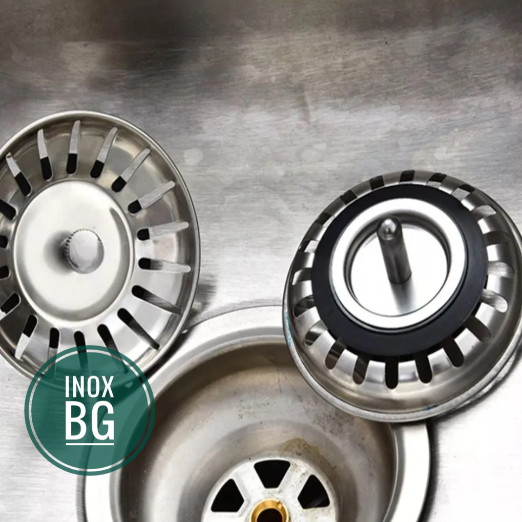 NẮP CHẶN RÁC BỒN RỬA CHÉN ĐƯỜNG KÍNH 78MM