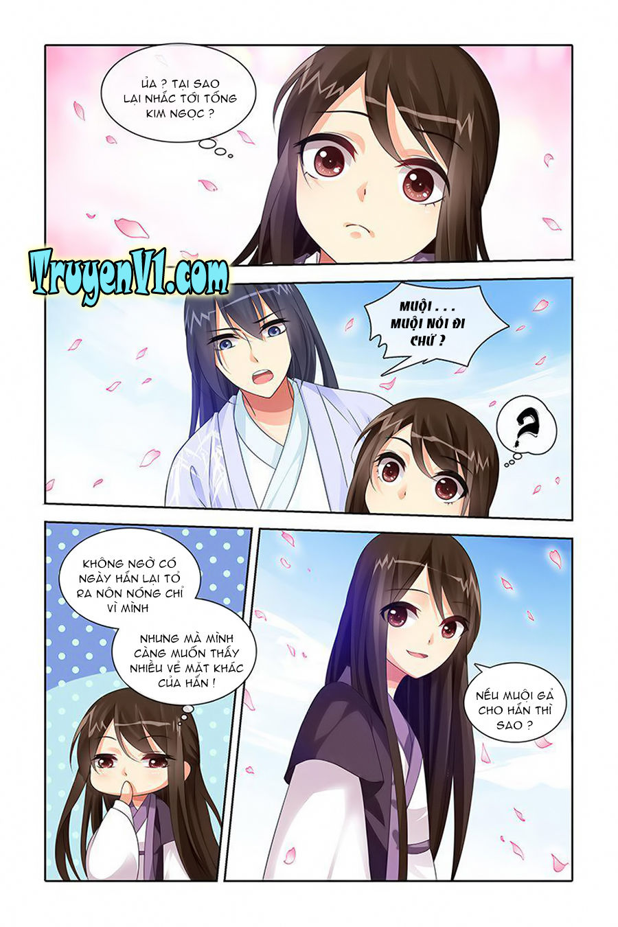 công tử! không nên a! chapter 42 7