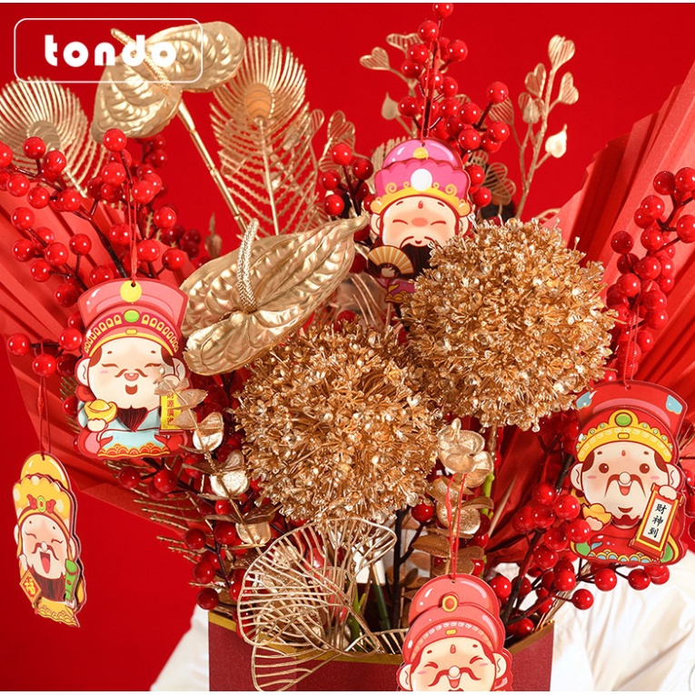 Hình Treo Tết, Tag Treo Tết Treo Cây