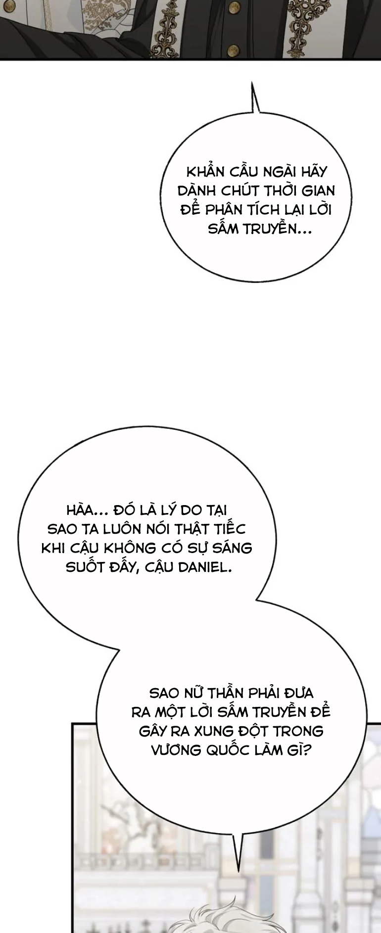 trở thành thánh nữ giả mạo chapter 11 21