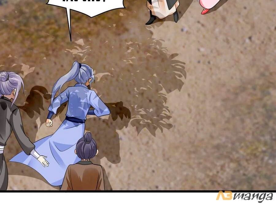 hãn phi đương gia: lãnh vương xin tự trọng chapter 41 11