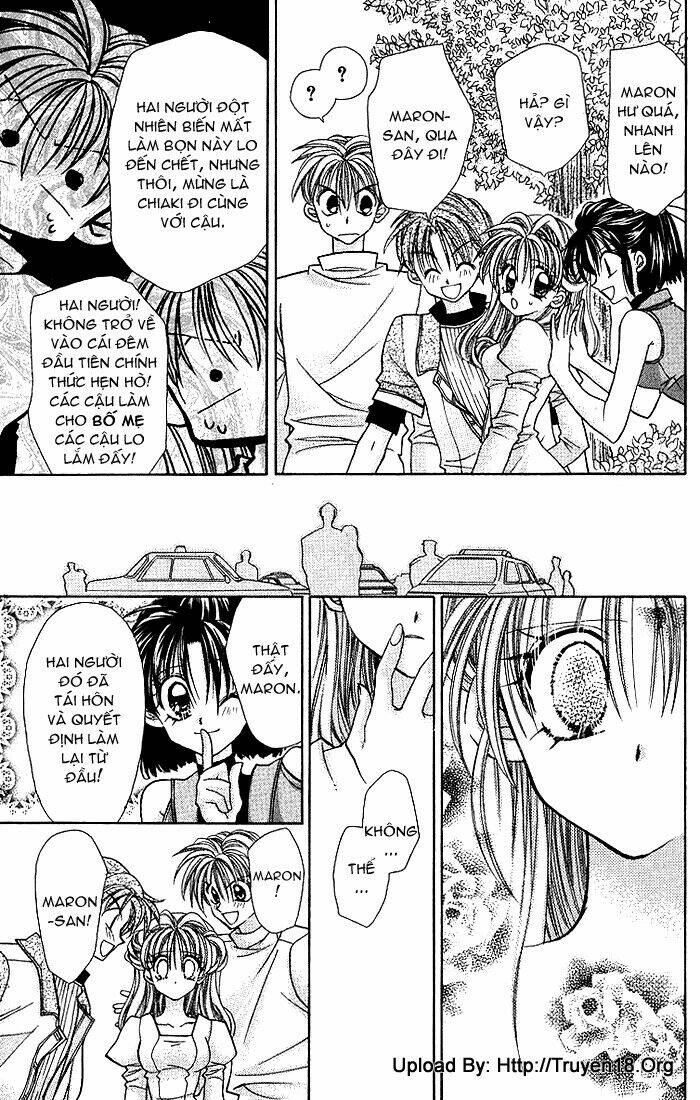 kamikaze kaitou jeanne chapter 30 34