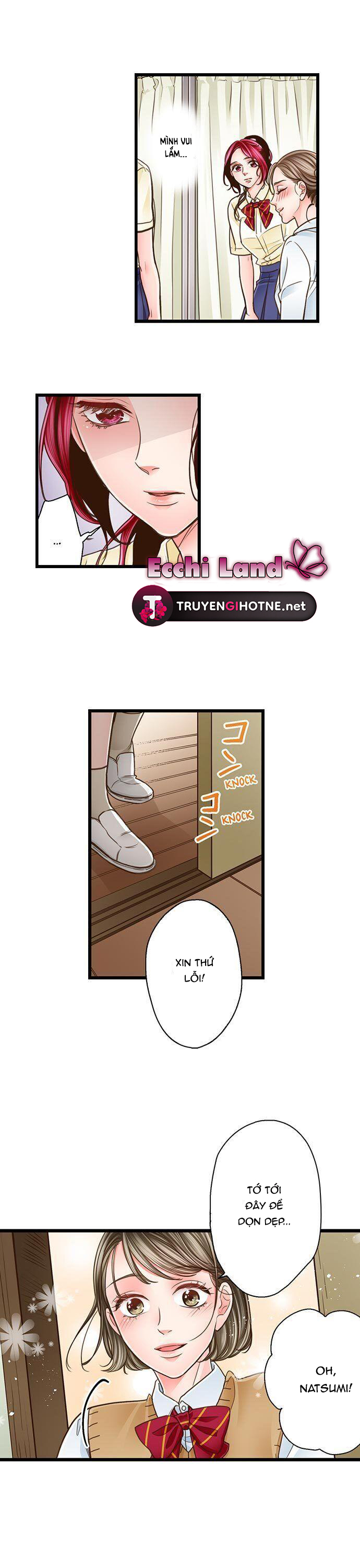 Học Sinh Của Tôi Là Tên Nghiện Sex chapter 116.2 - Trang 1