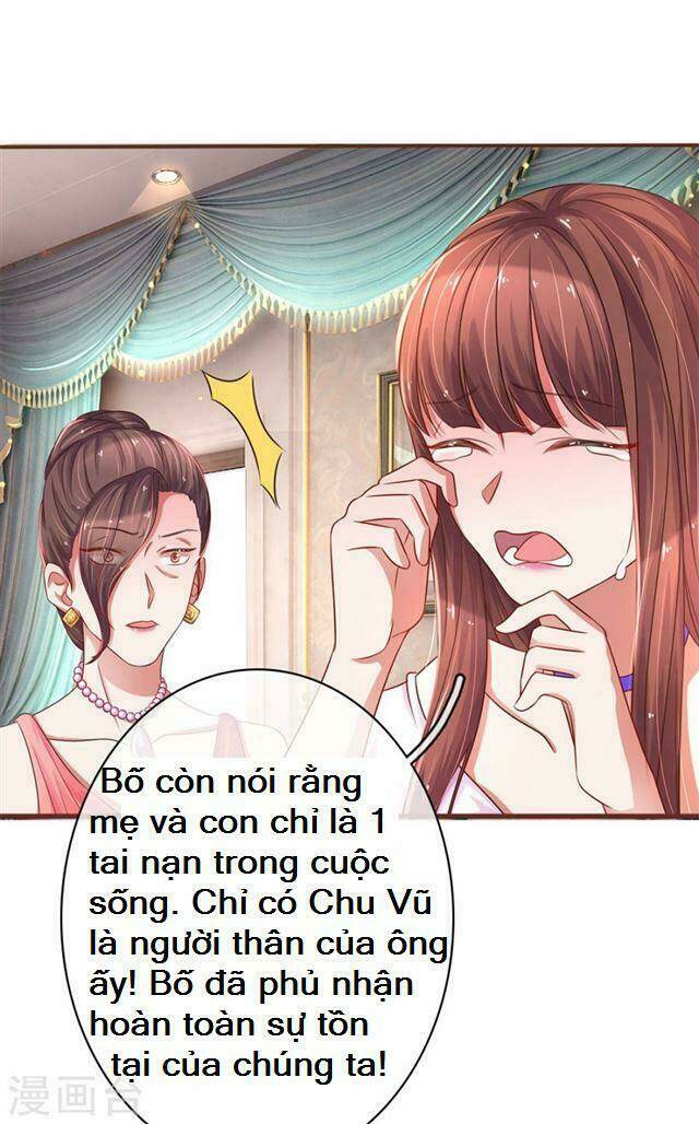trùng sinh để trả thù chapter 33 6