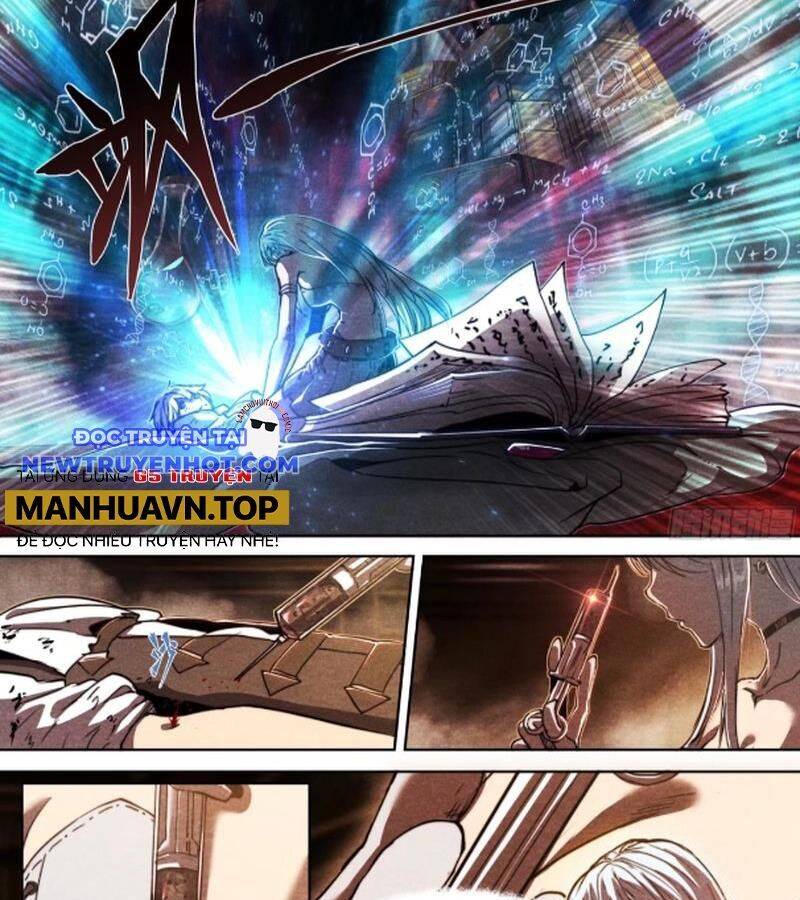 dự báo khải huyền chapter 153 14