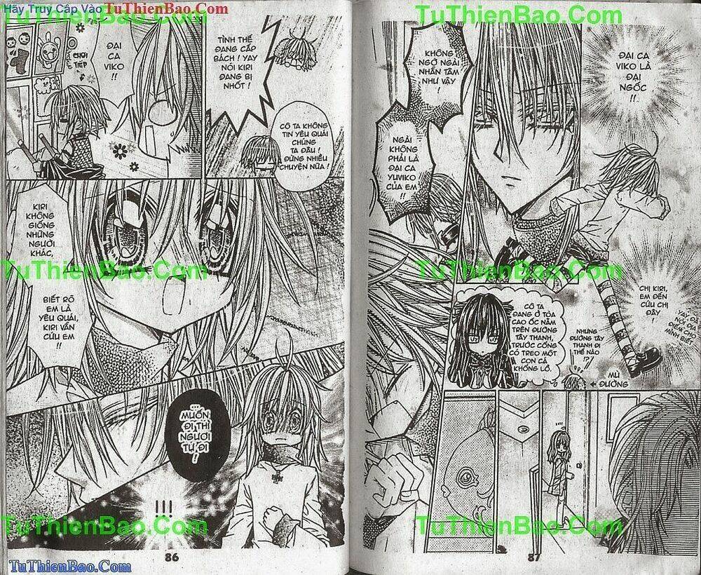 thợ săn ma cà rồng chapter 1 45