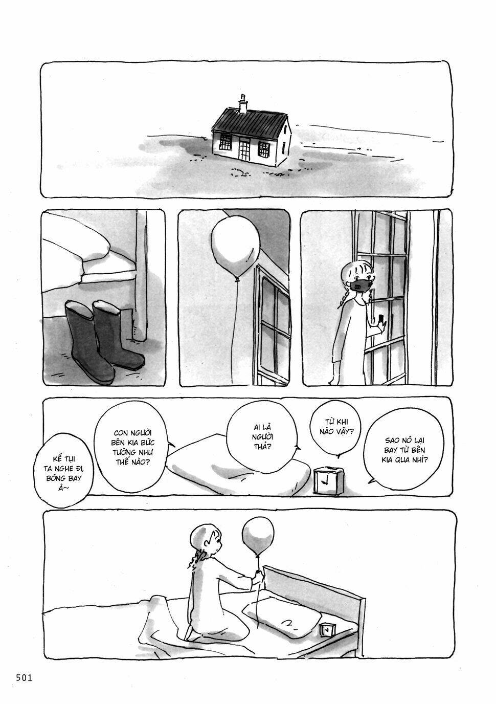 mitsuami no kami-sama chapter 12 6