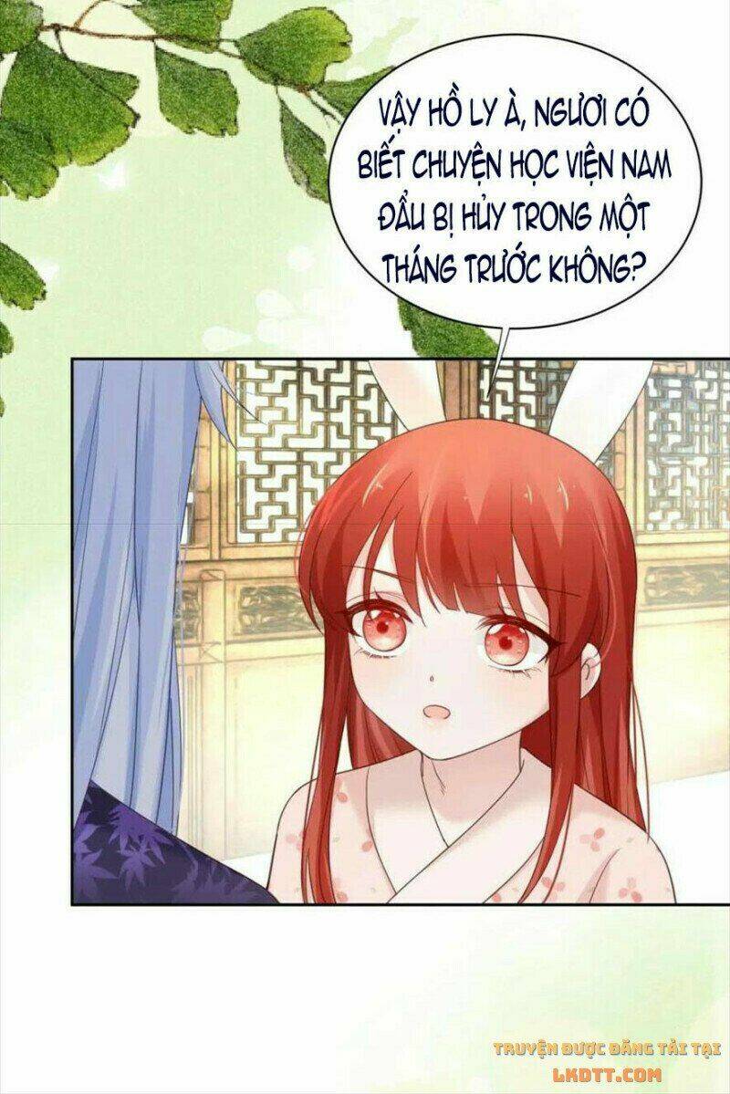 hắc hóa nam chính trực tuyến nuôi thỏ chapter 60 27