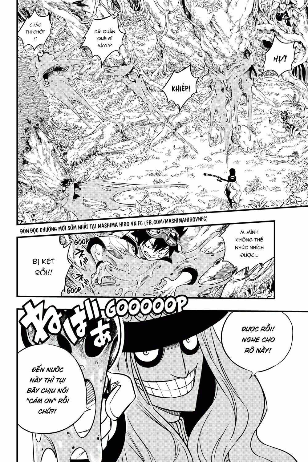 hội pháp sư và thánh thạch rave chapter 114 20