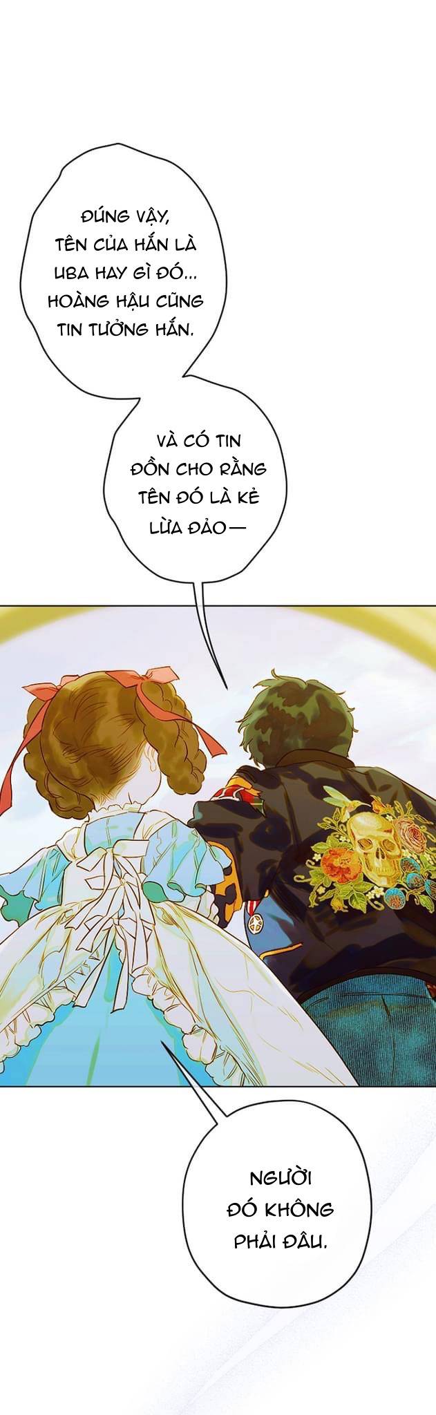 mẹ tôi lại kết hôn lần nữa chapter 31 10