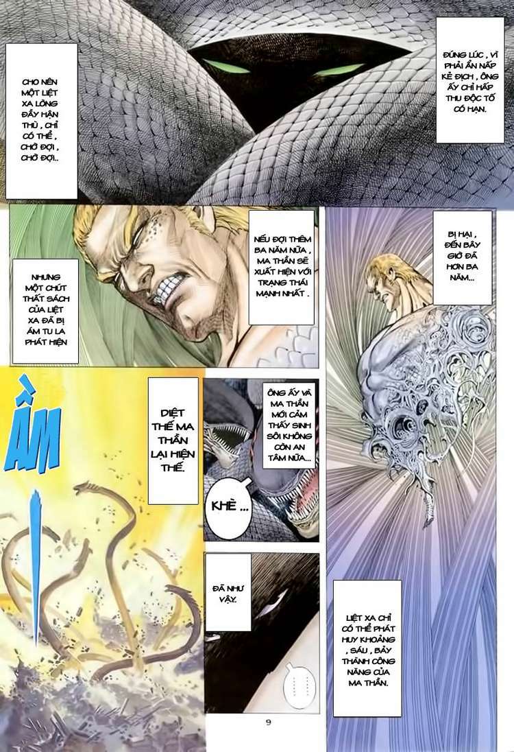 võ thần chapter 156 9