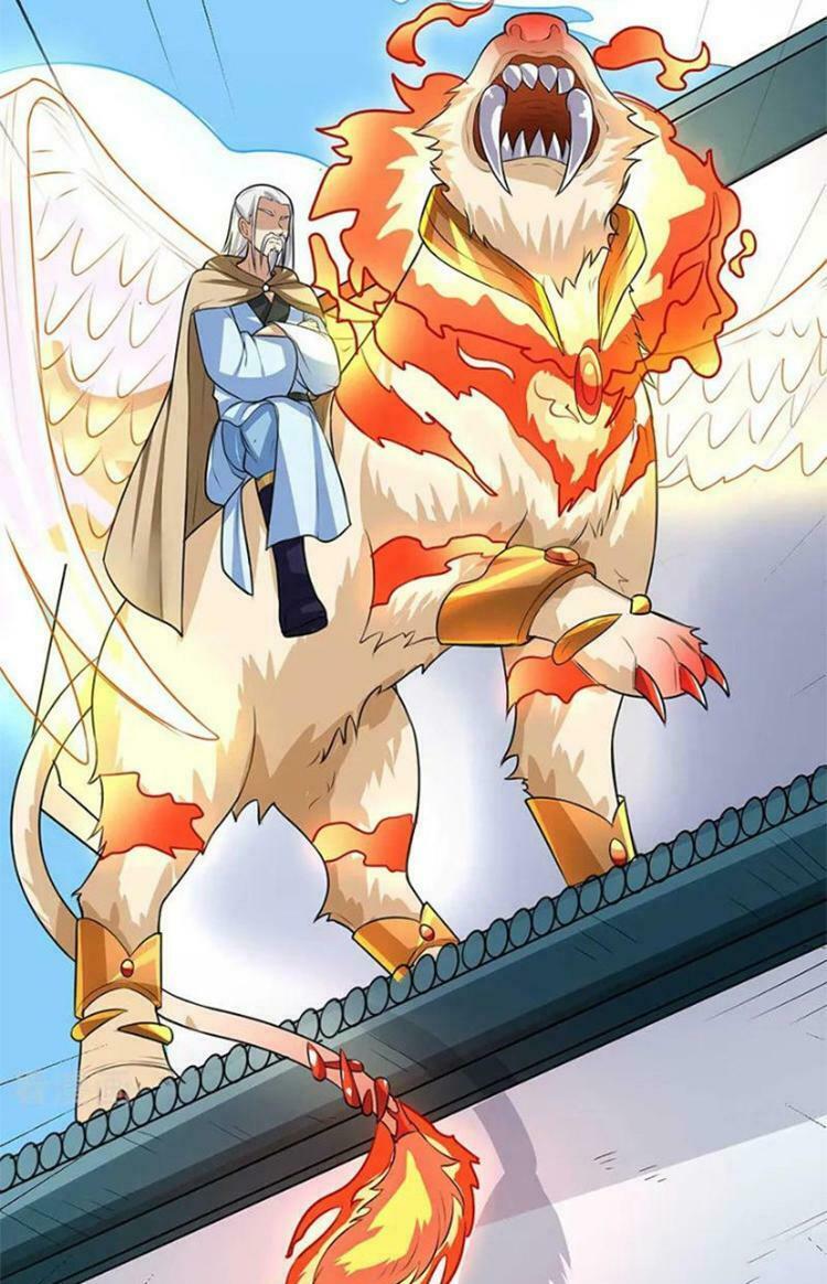 võ đạo độc tôn chapter 133 25