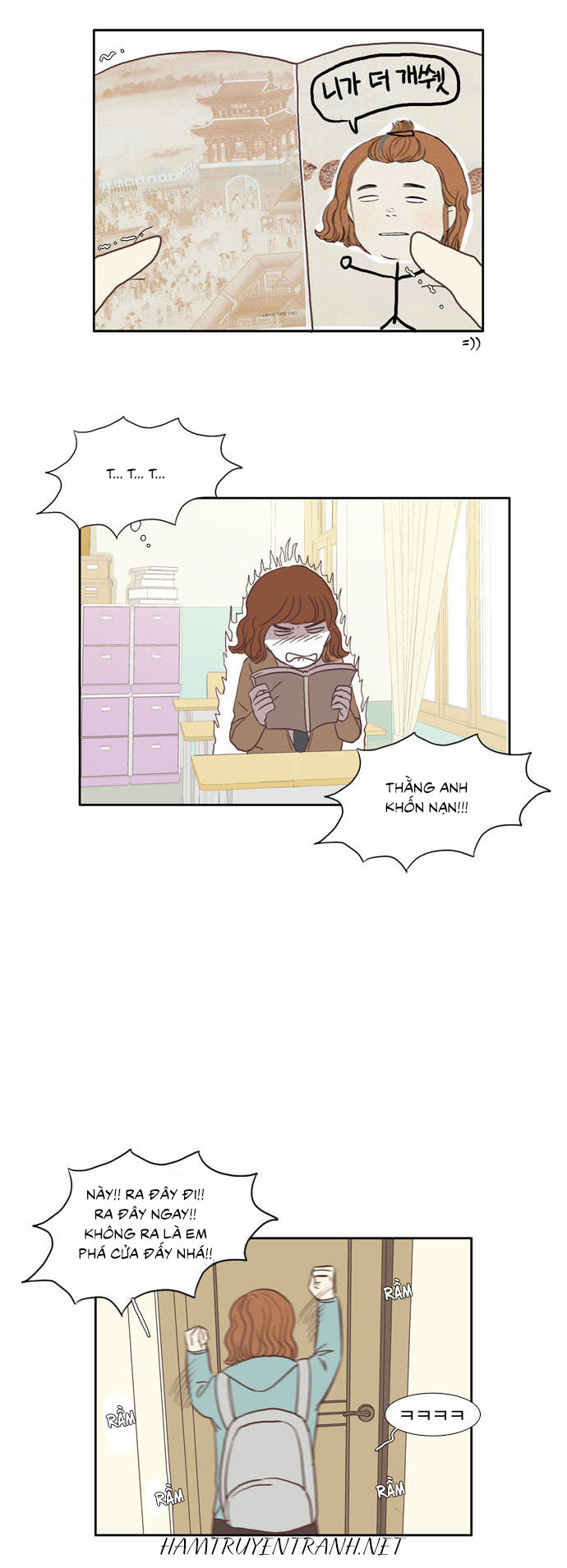 thế giới con gái chapter 13 44