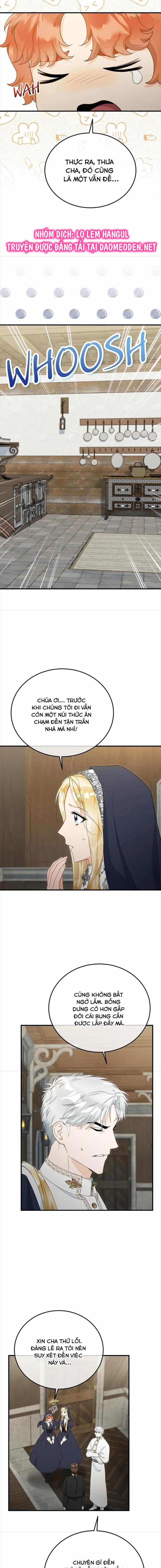 trở thành thánh nữ giả mạo chapter 24 11