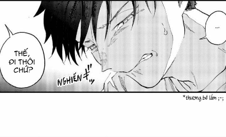 bị một anh chàng lập dị tấn công chapter 10 26