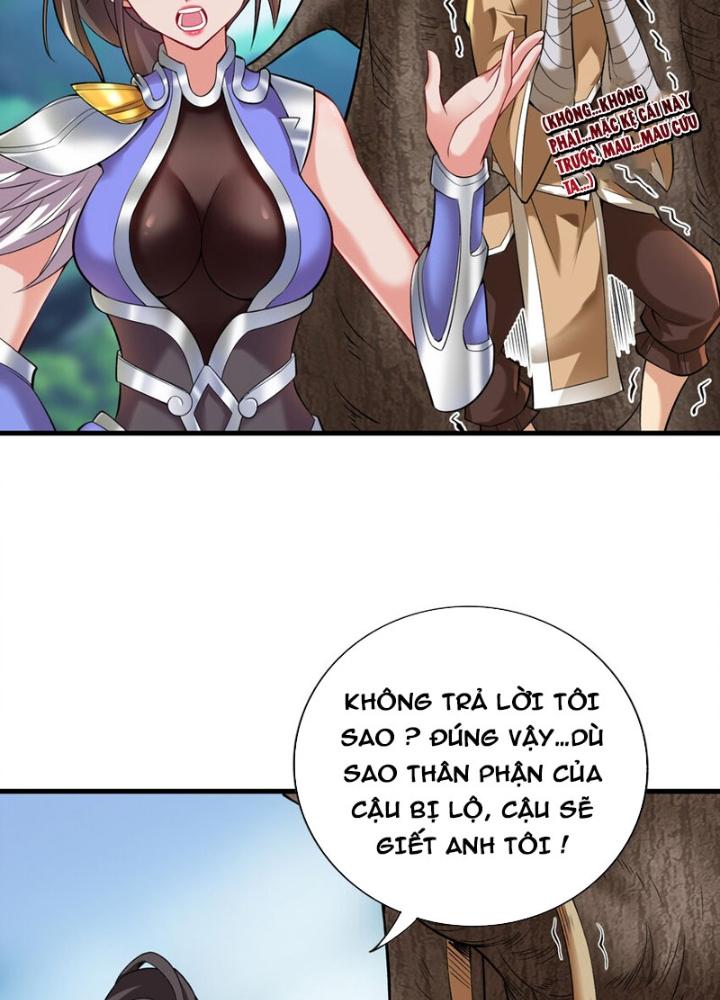 ẩn cư mười vạn năm, đời sau mời ta rời núi chapter 35 46