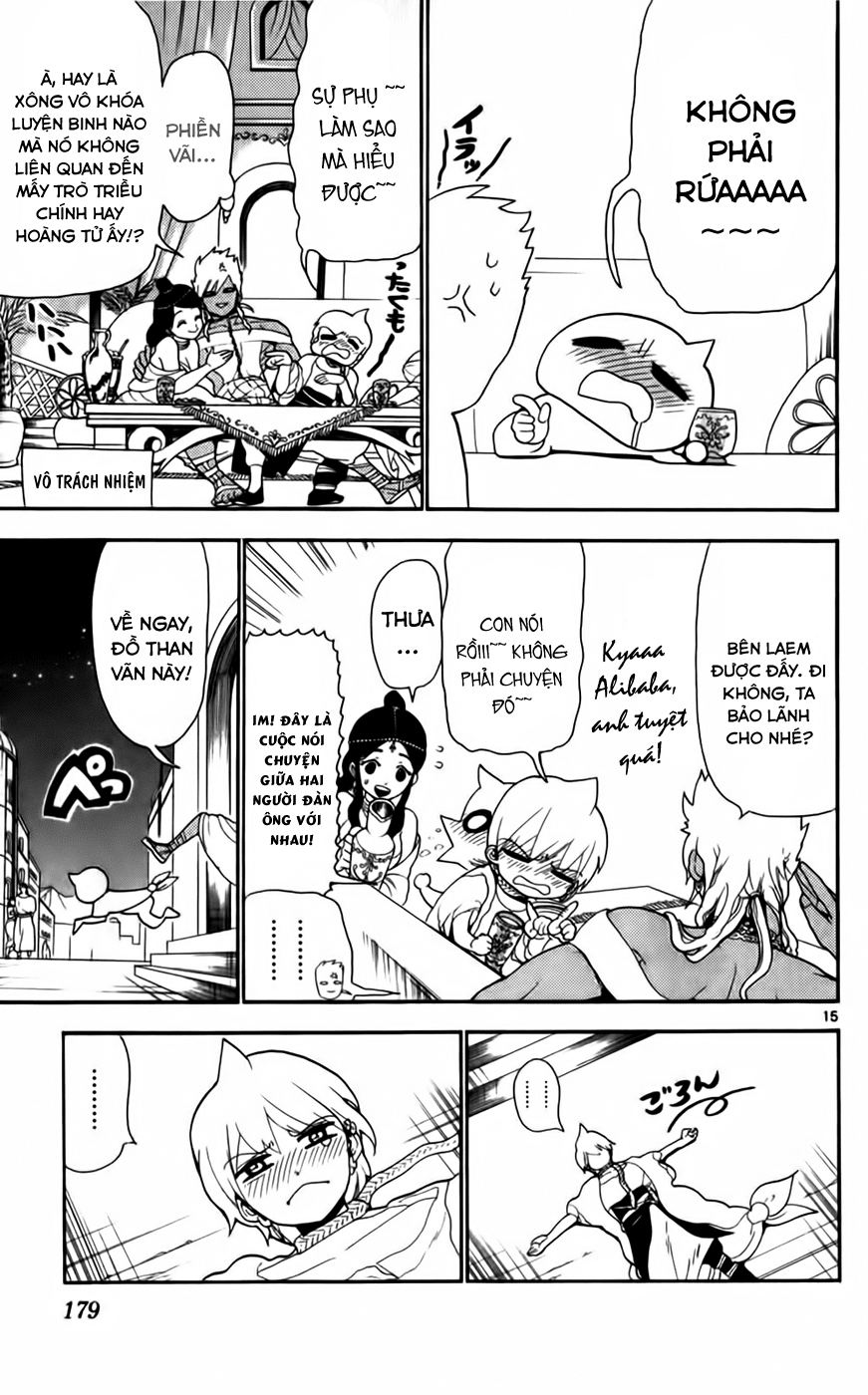 magi - the labyrinth of magic chapter 118 15