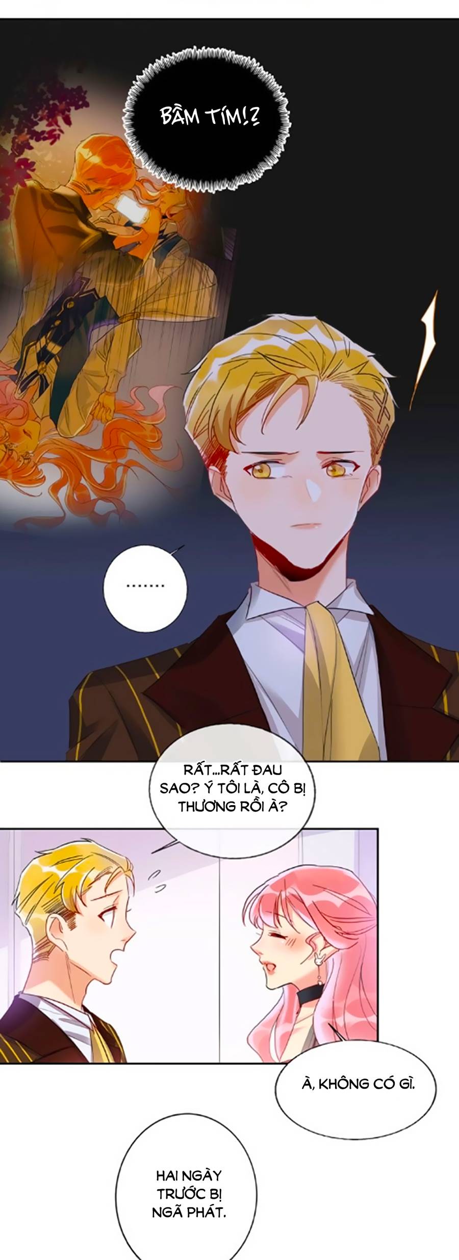 kế hoạch đánh chiếm của công chúa nghèo chapter 11 30