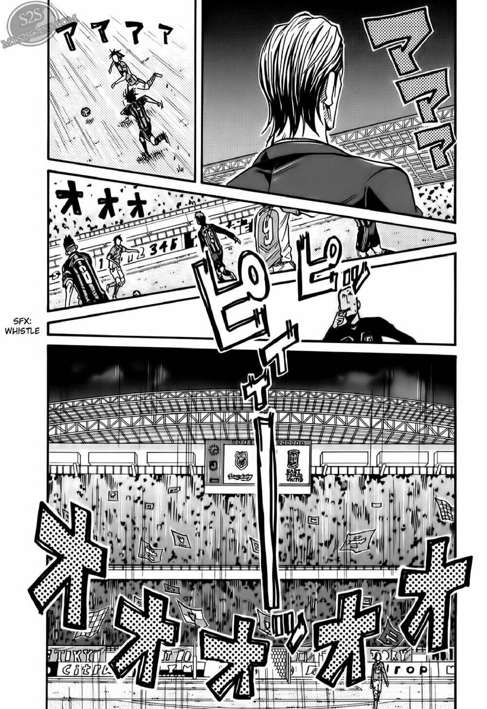 giant killing chapter 112 10