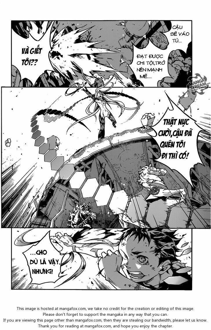 xứ sở thần tiên của người chết chapter 56.1 18