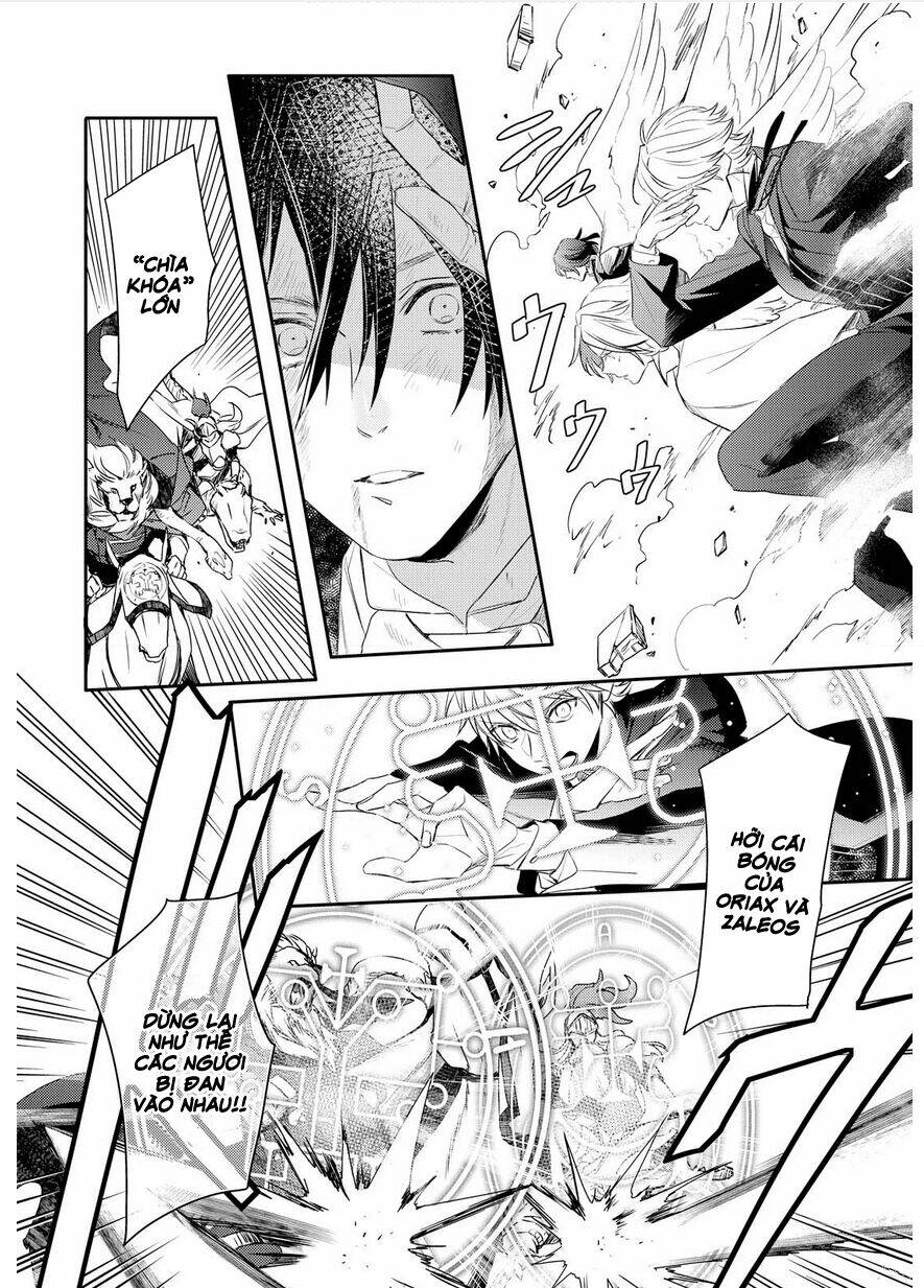 phong ấn triệu hồi ác quỷ dantalion chapter 91 12