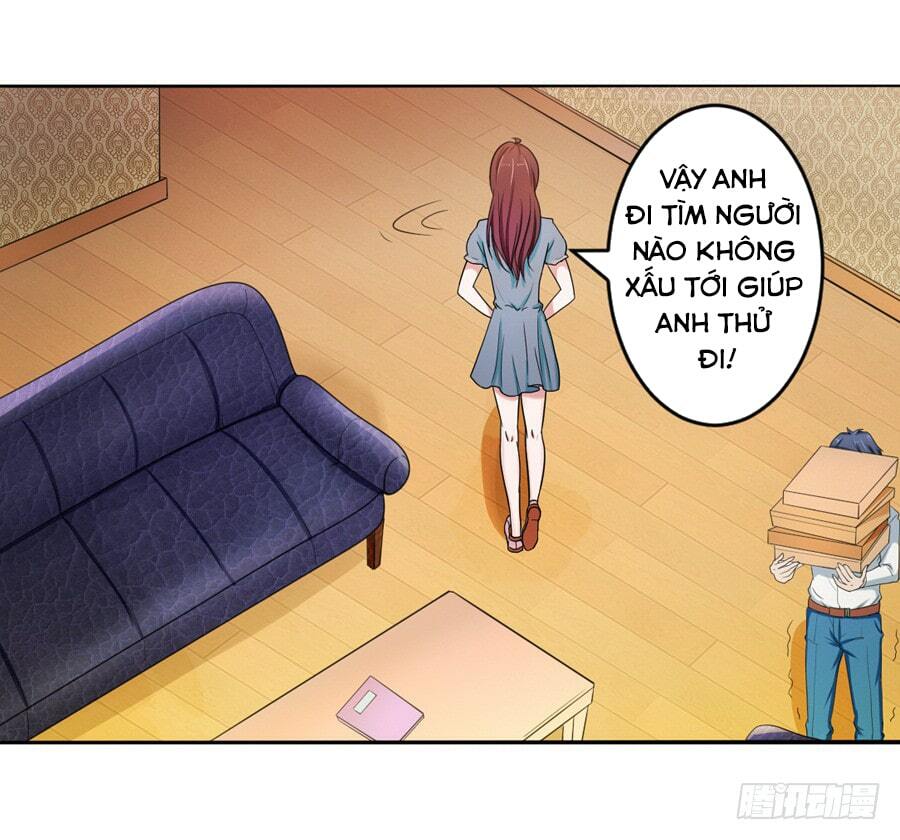 gả cho tình cũ làm lão bà chapter 10 40