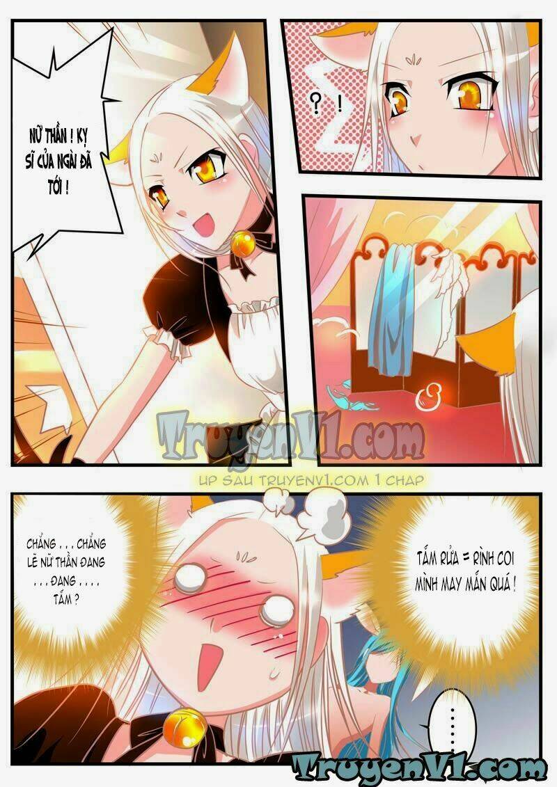 tỷ tỷ muội muội cùng tiến lên chapter 1 9