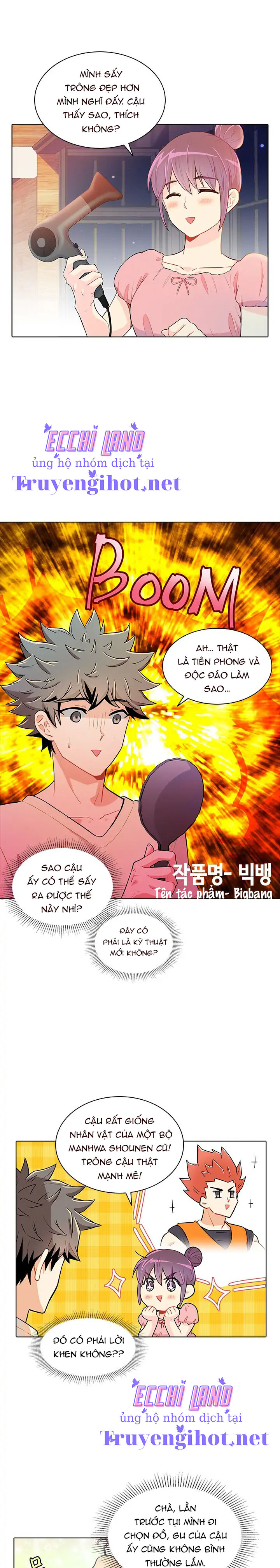 hương vị của nữ thần chapter 36.1 9