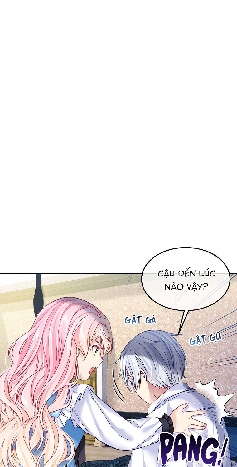 chồng tôi dễ thương quá, phải làm sao bây giờ? chapter 3.2 26